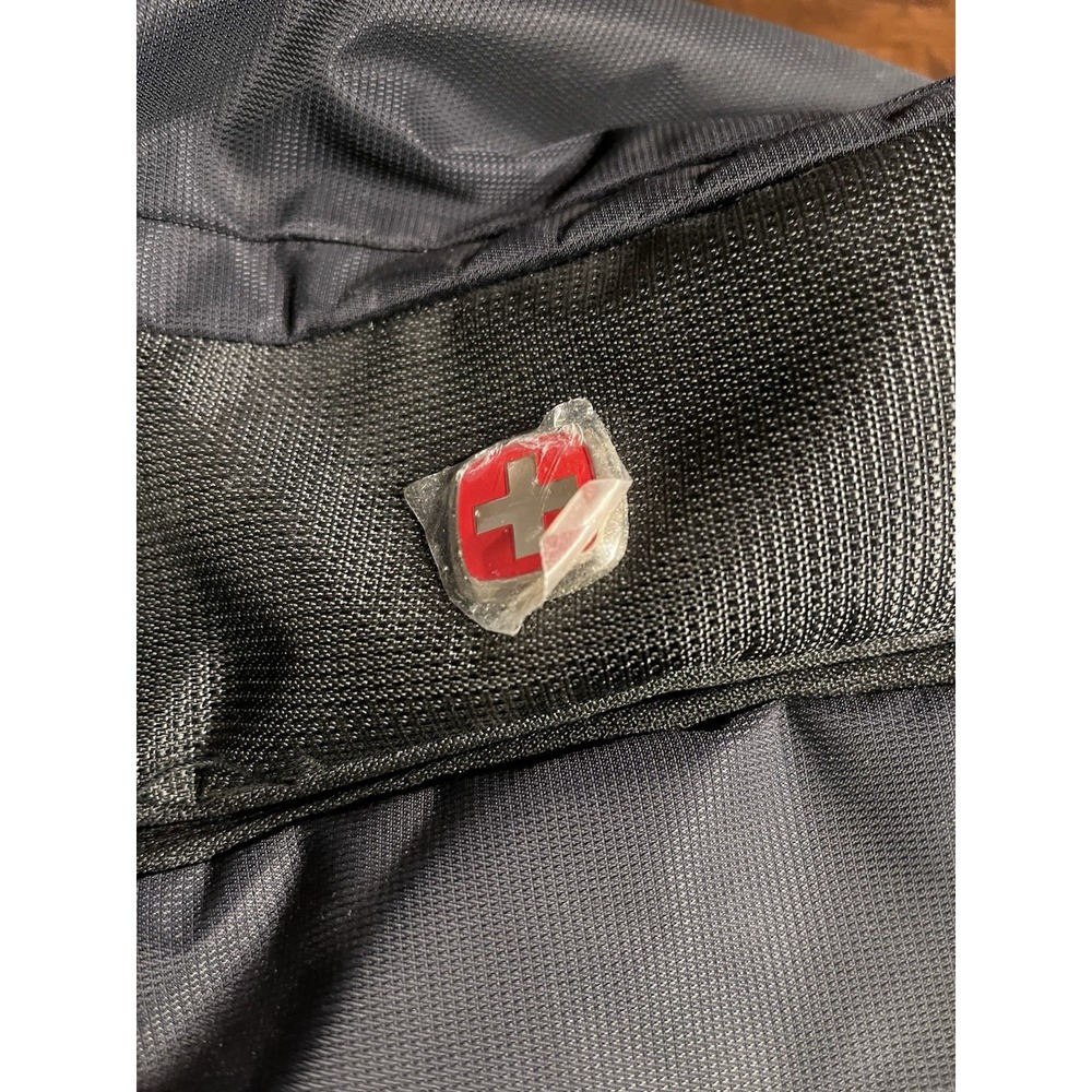 SwissGear 18" ScanSmart Laptop Backpack - Black - New With Tags - TSA Friendly - Picture 3 of 10